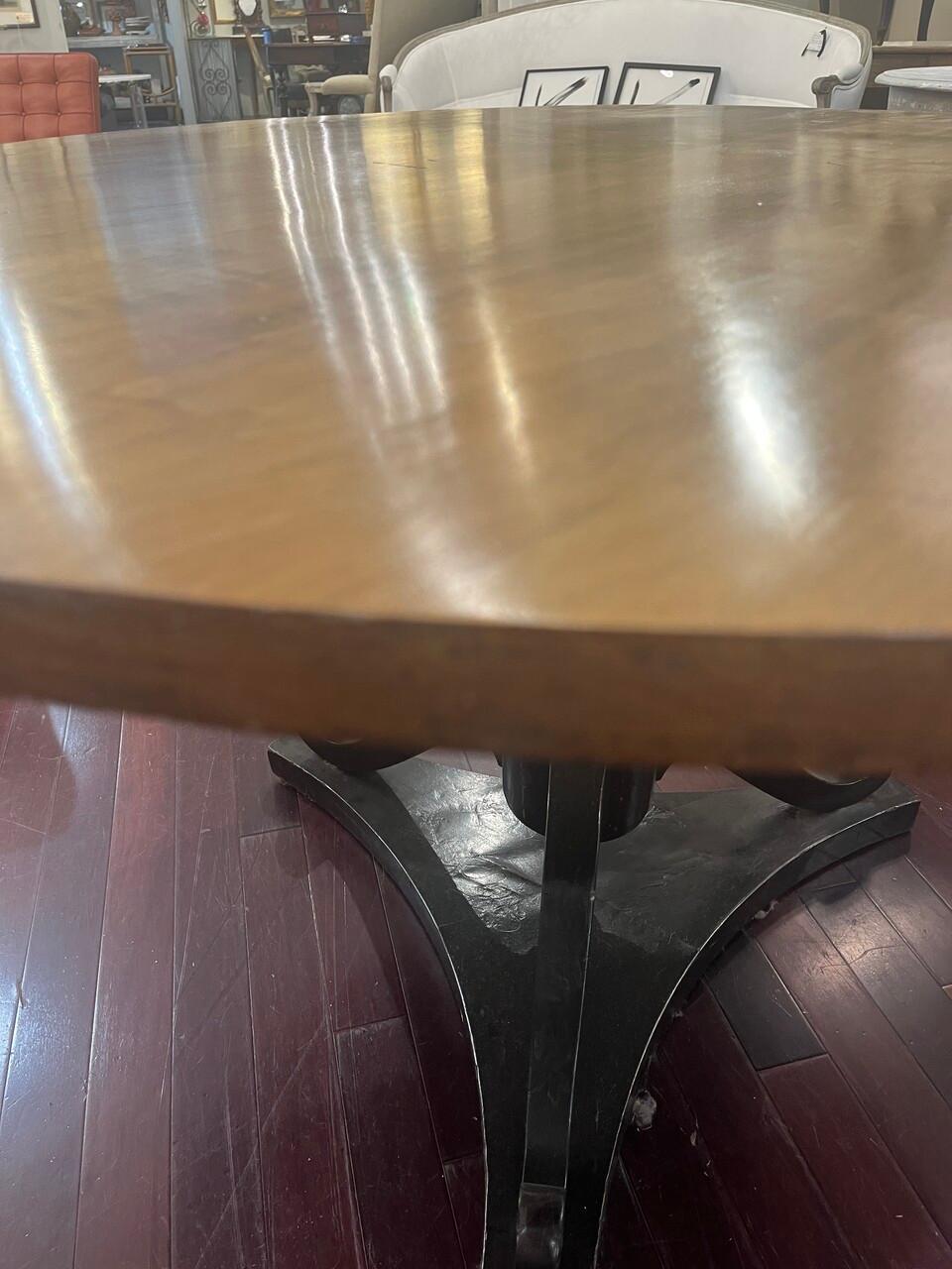 Mesa de centro basculante francesa del siglo XIX Francés en venta