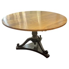 Dessertes et tables à plateau escamotable - Bois