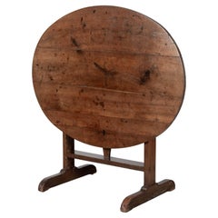 Desserttische und Klapptische aus Holz