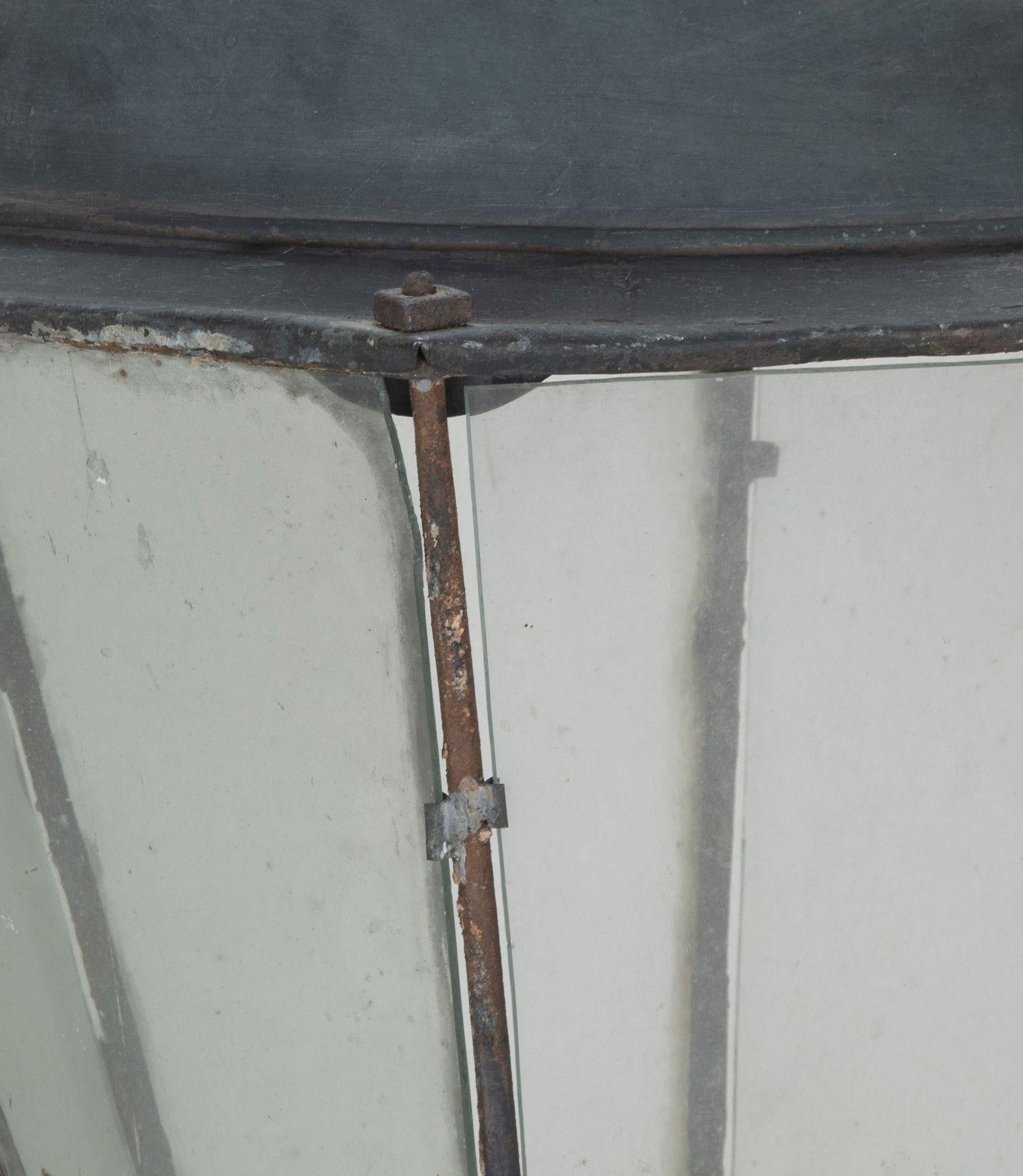 Farol francés del siglo XIX en Bueno estado para la venta en Gloucestershire, GB