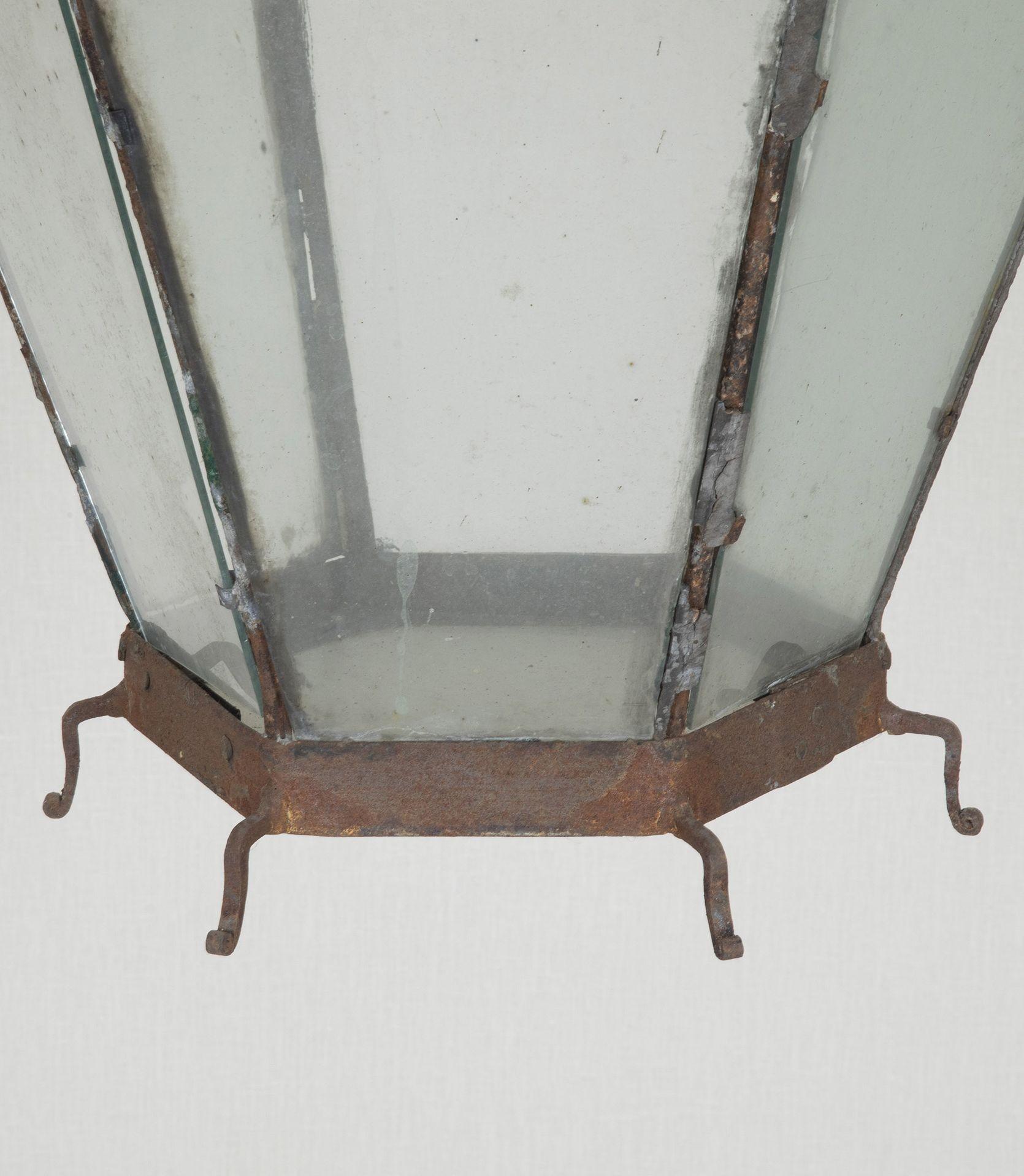 Farol francés del siglo XIX en venta 1