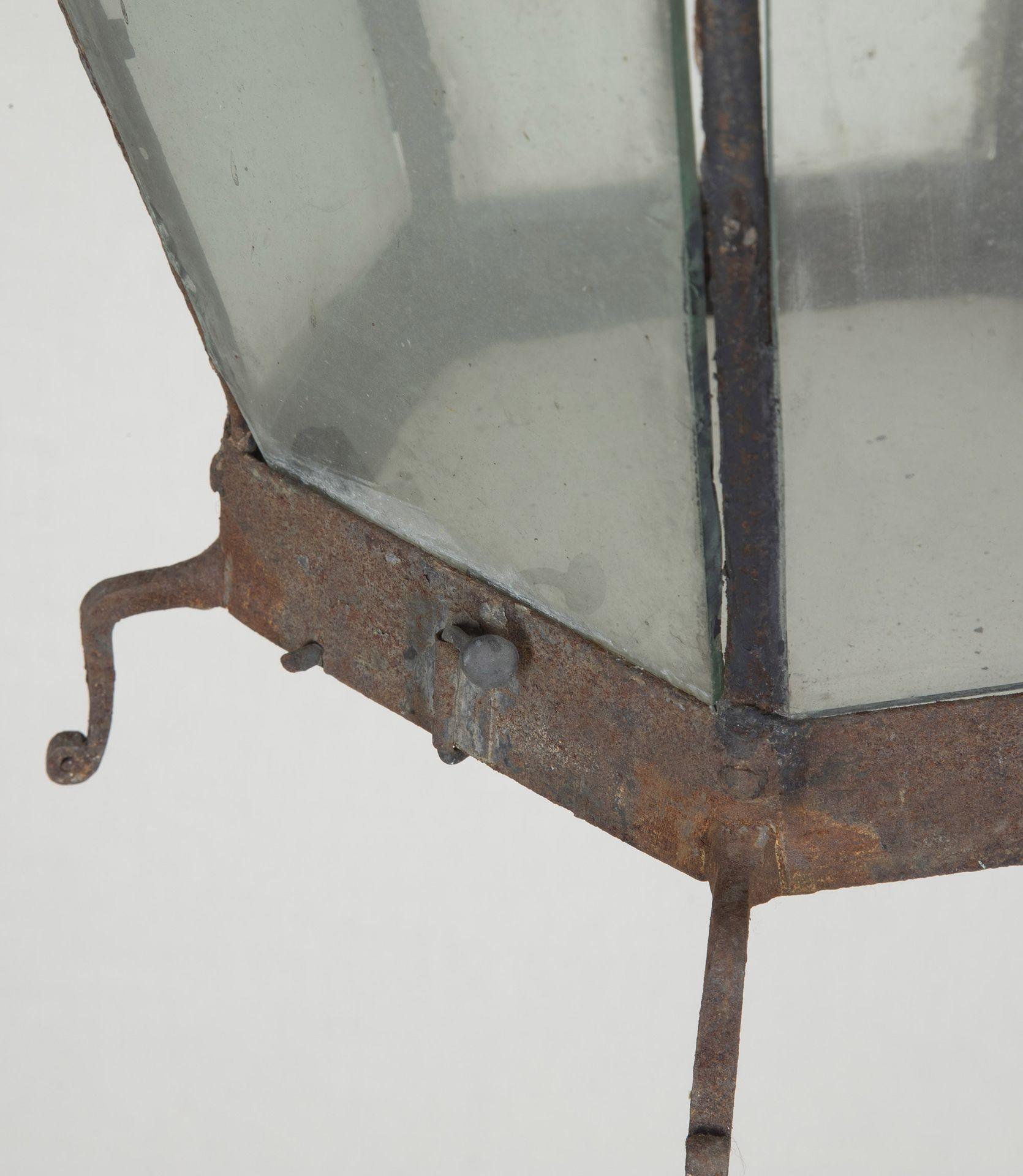 Farol francés del siglo XIX en venta 2