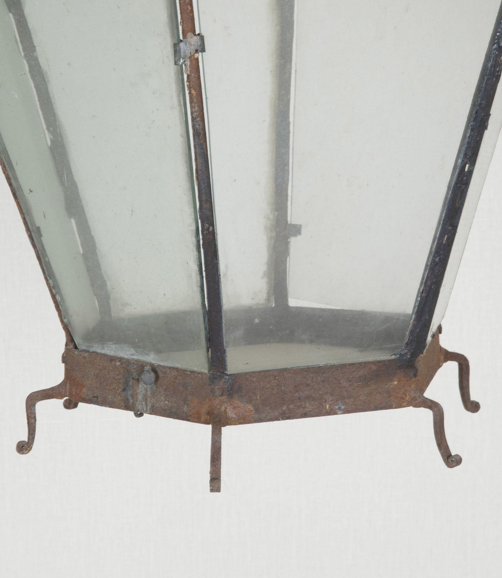 Farol francés del siglo XIX en venta 3