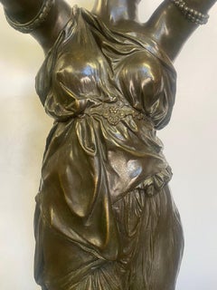 19th Century French Torchère