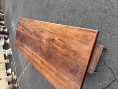 19th Century French Trestle table