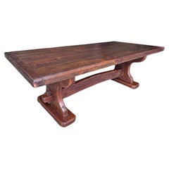 Mesas de granja de madera