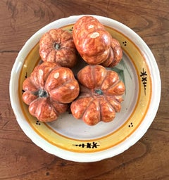 19th Century French Trompe L’oeil Decorative Plate, Palissy Style