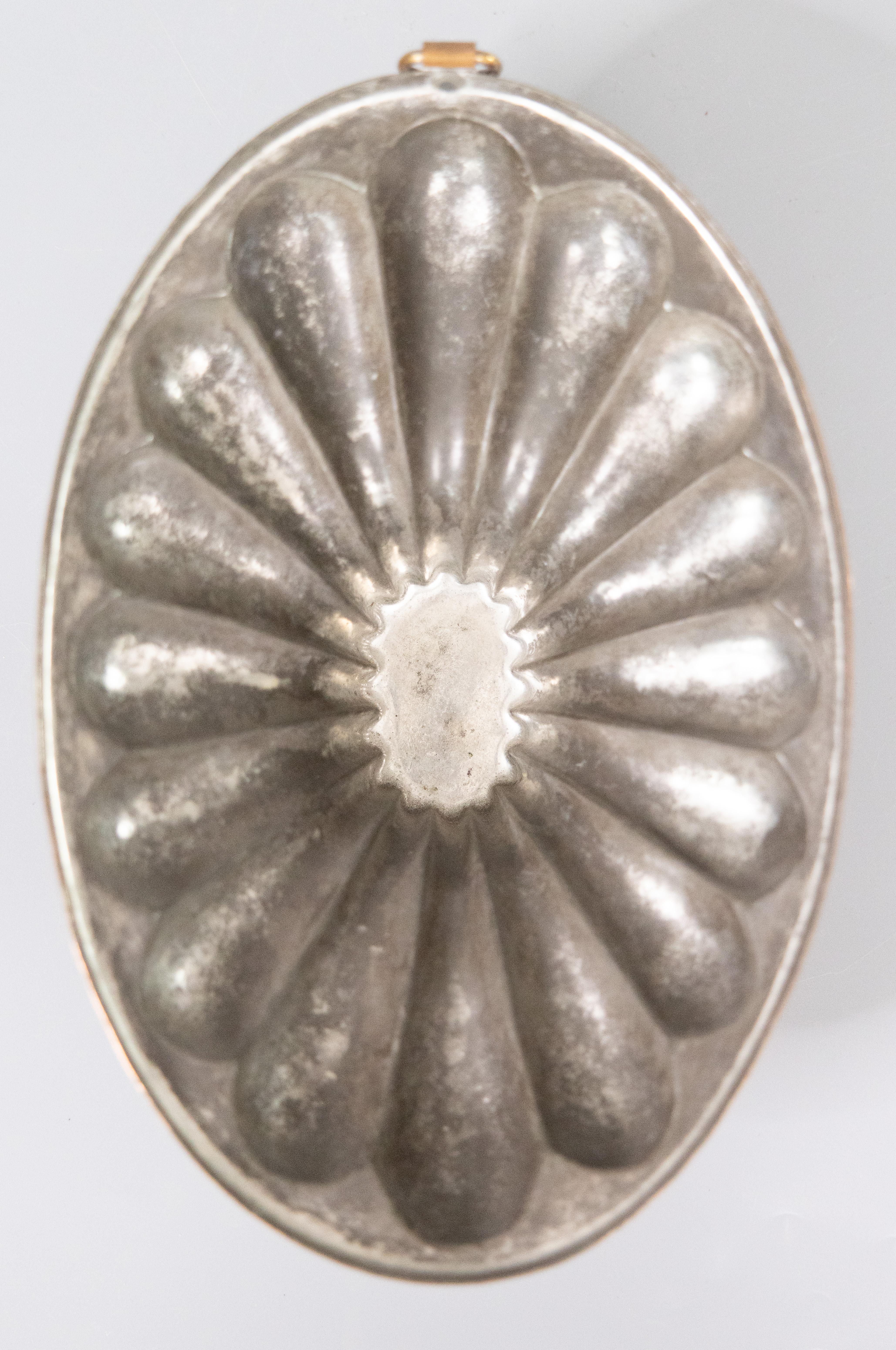 19th Century French Trottier Paris Copper Mold For Sale 3