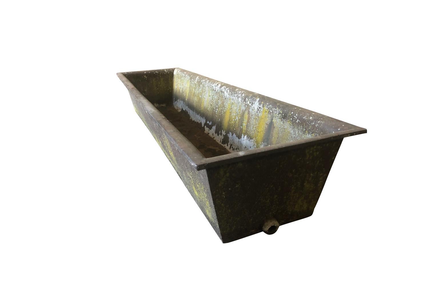 19th Century French Trough 1