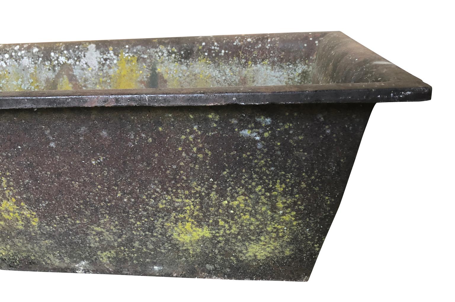 19th Century French Trough 2