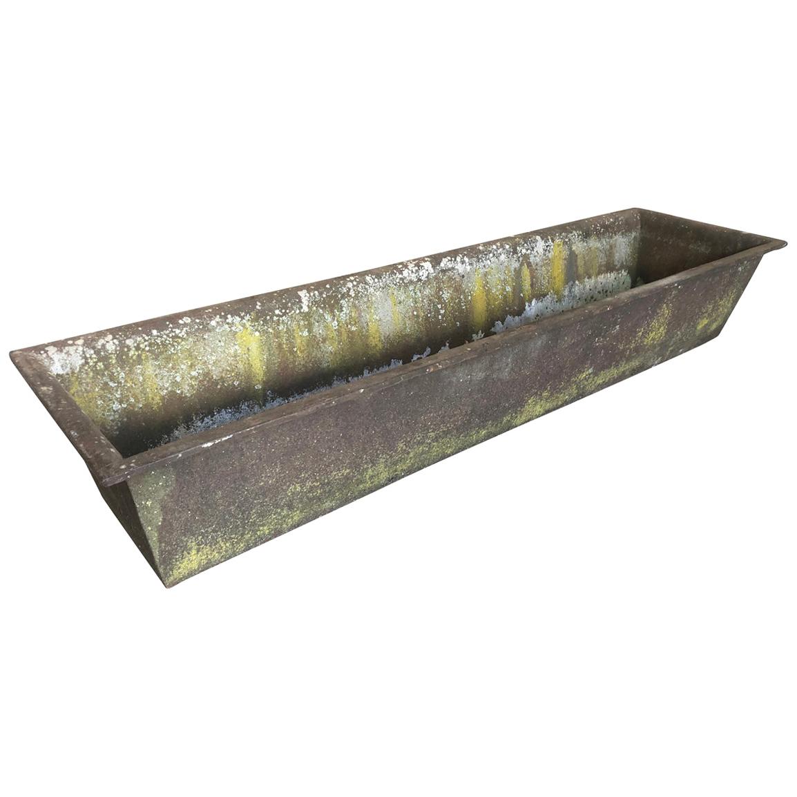 19th Century French Trough