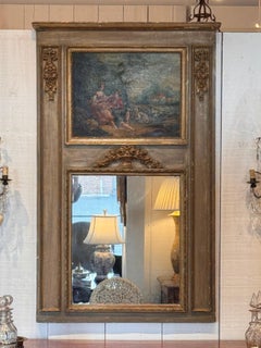 Trumeau francese del XIX secolo