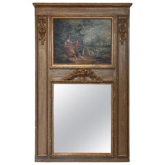 19th Century French Trumeau