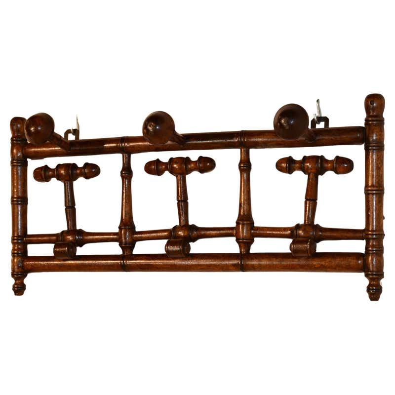 Old Hat Racks Antique and Vintage Hat Racks and Stands - 784 For Sale at 1stDibs ...