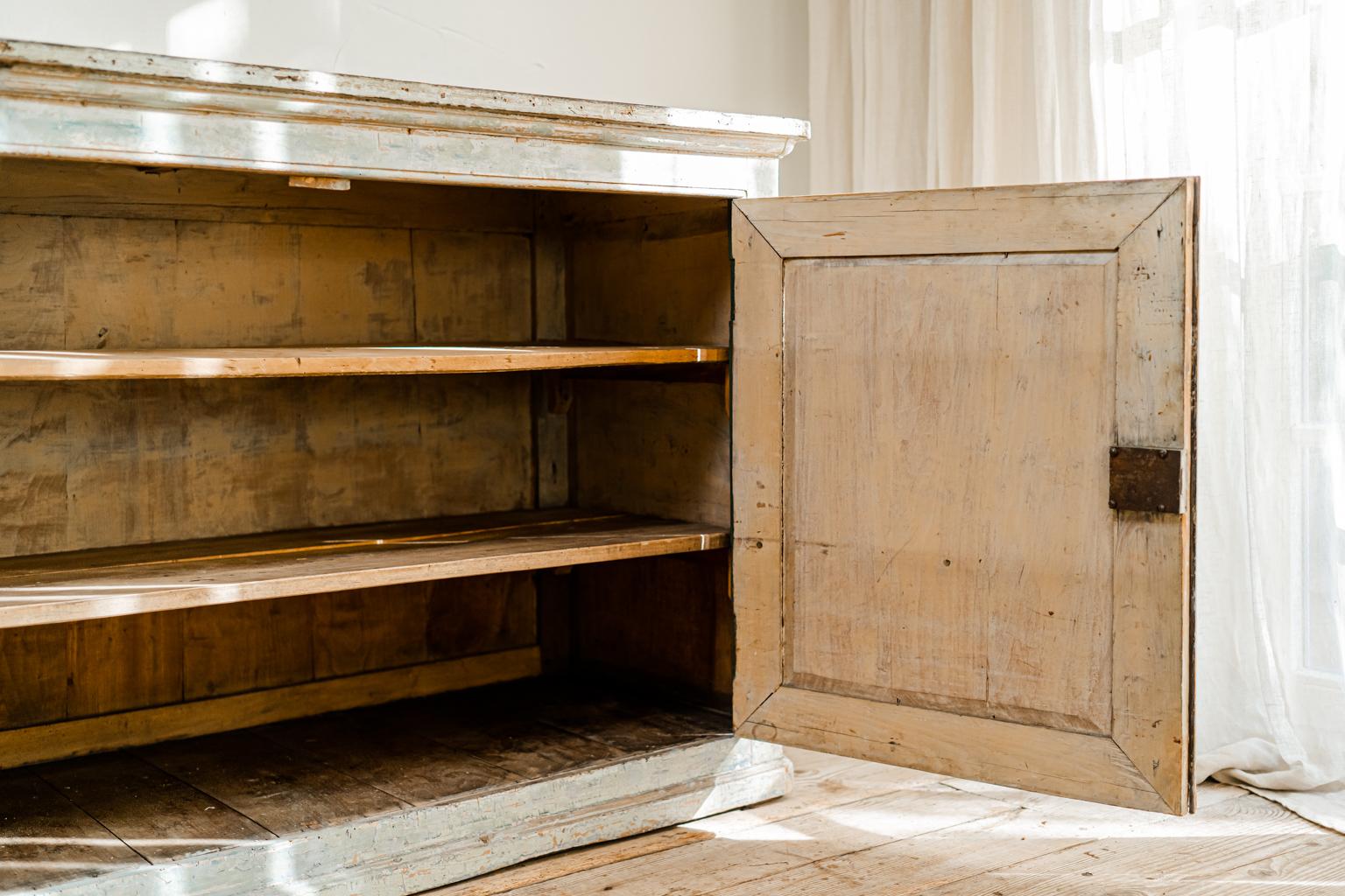 19th Century French Twodoors Buffet 7