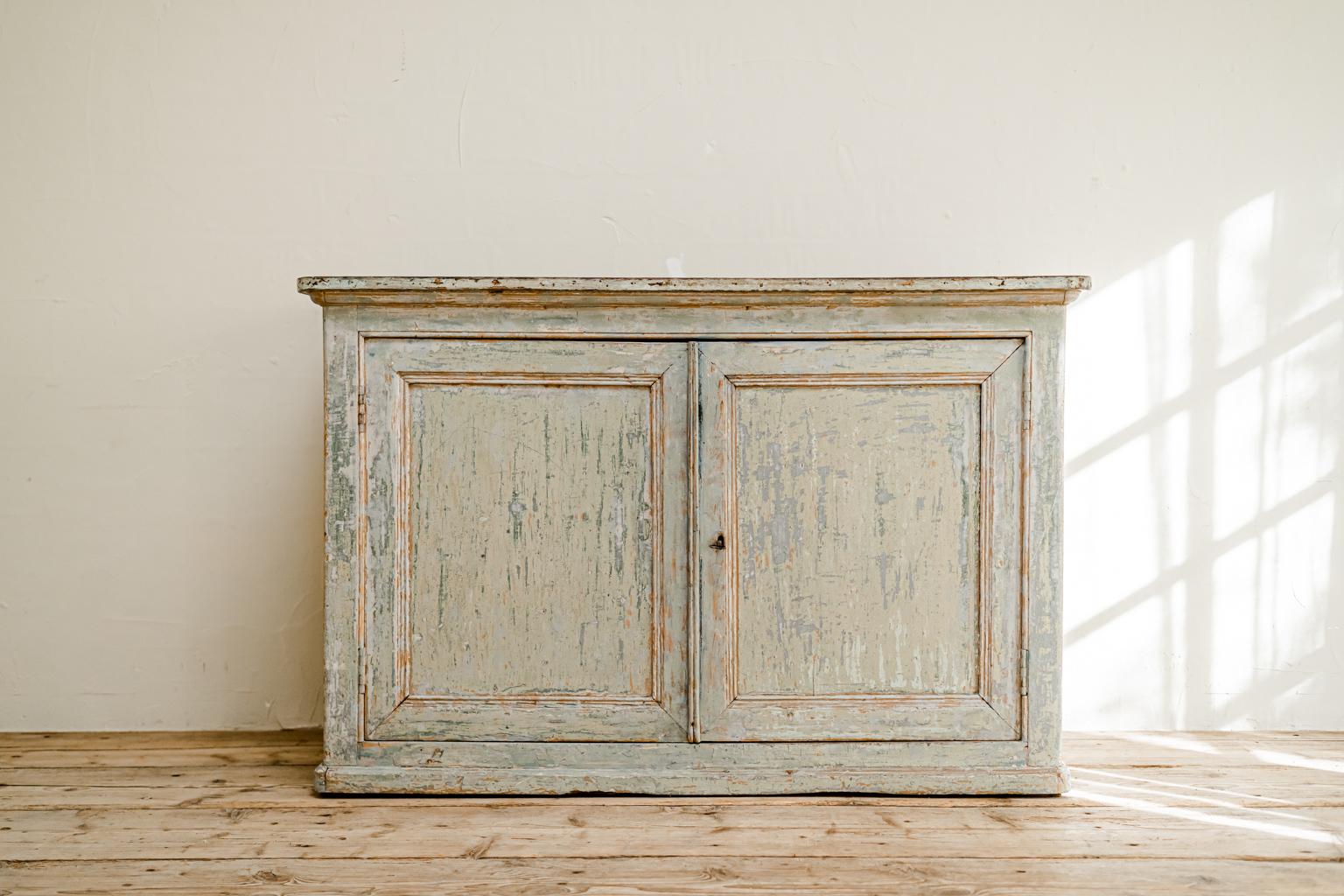 19th Century French Twodoors Buffet 9