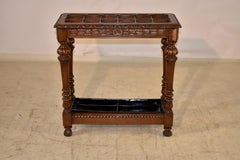 19th Century French Umbrella Stand