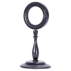 19th Century French University Teaching Shapes - Lens Holder