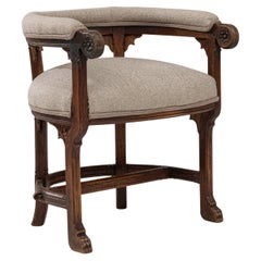 19th Century French Upholstered Chair