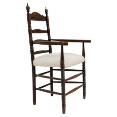 19th Century French Upholstered Chair