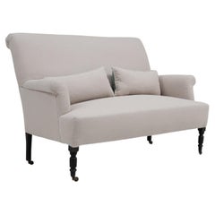 19th Century French Upholstered Sofa