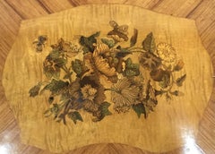 19th Century French Vanity Table / Sewing Table by Tahan Paris