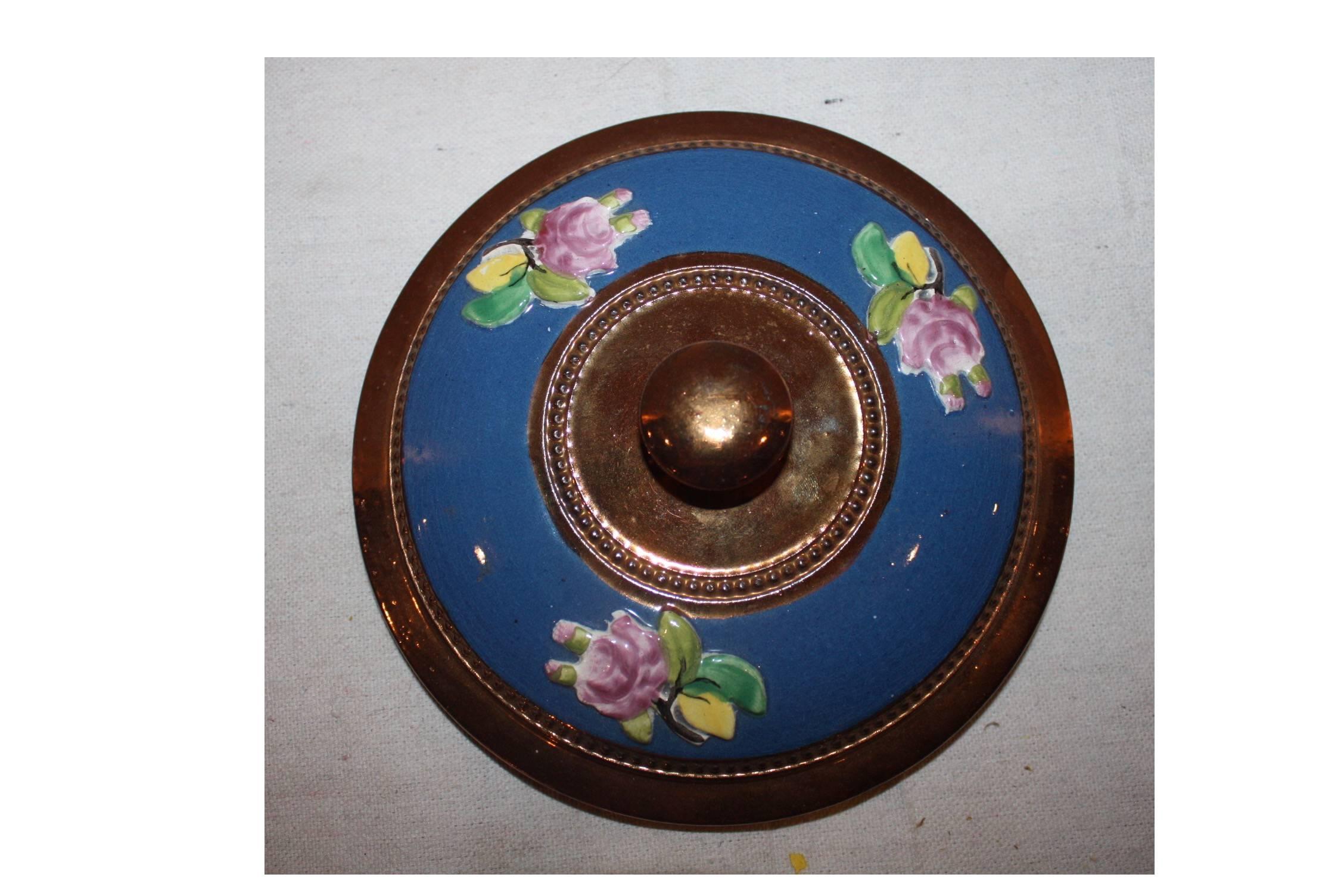 19th Century French Vide-Poche For Sale 5