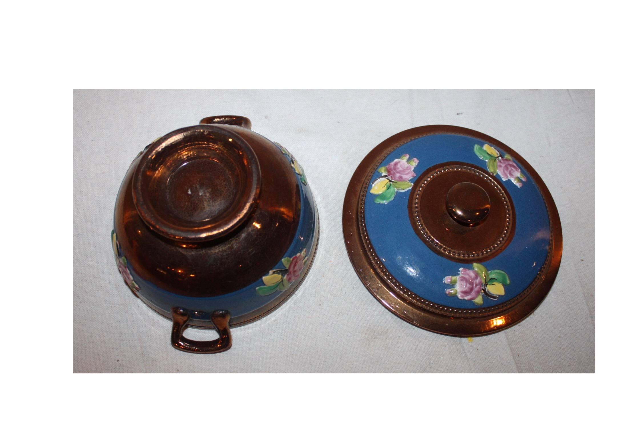 19th Century French Vide-Poche For Sale 2