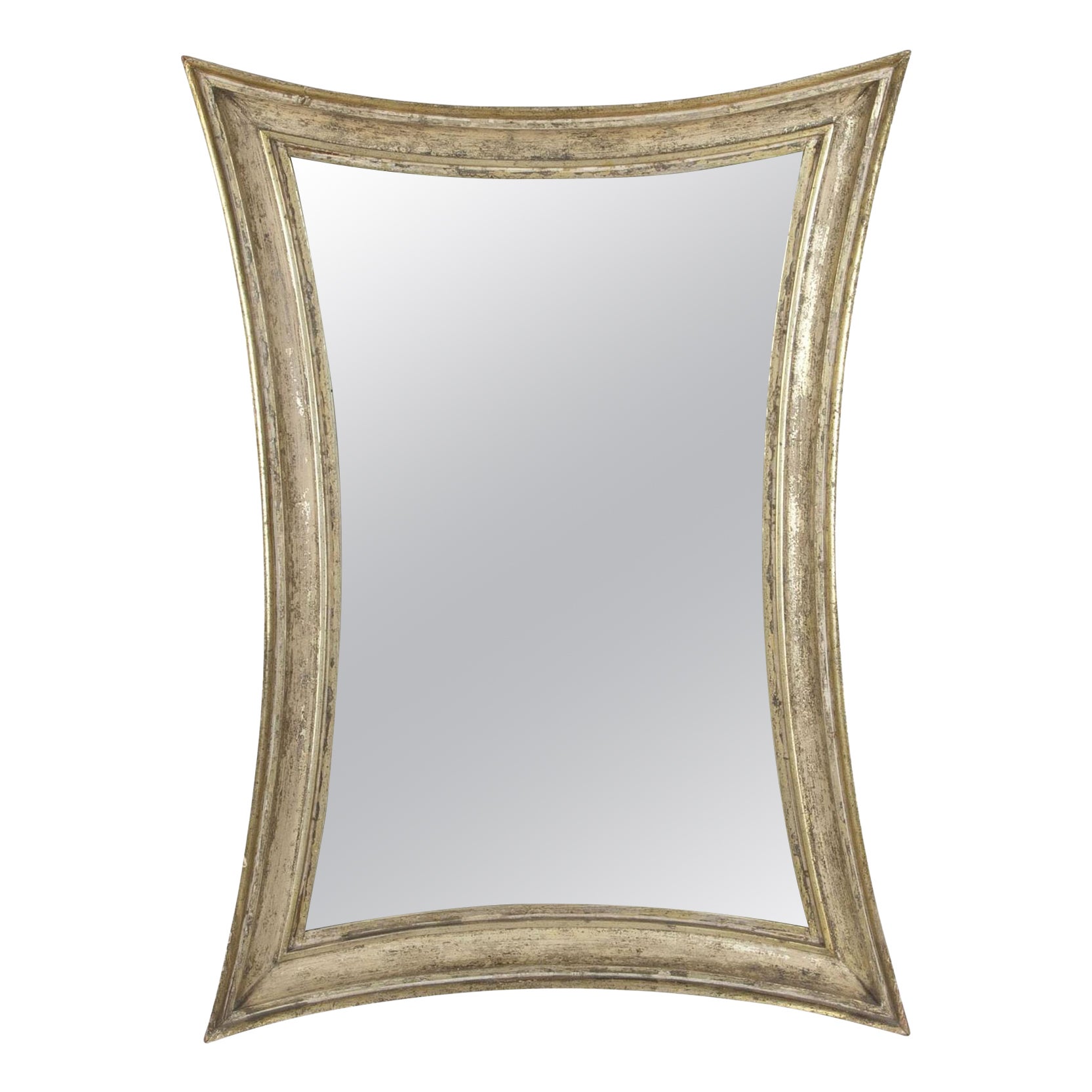 Specchio francese del XIX secolo