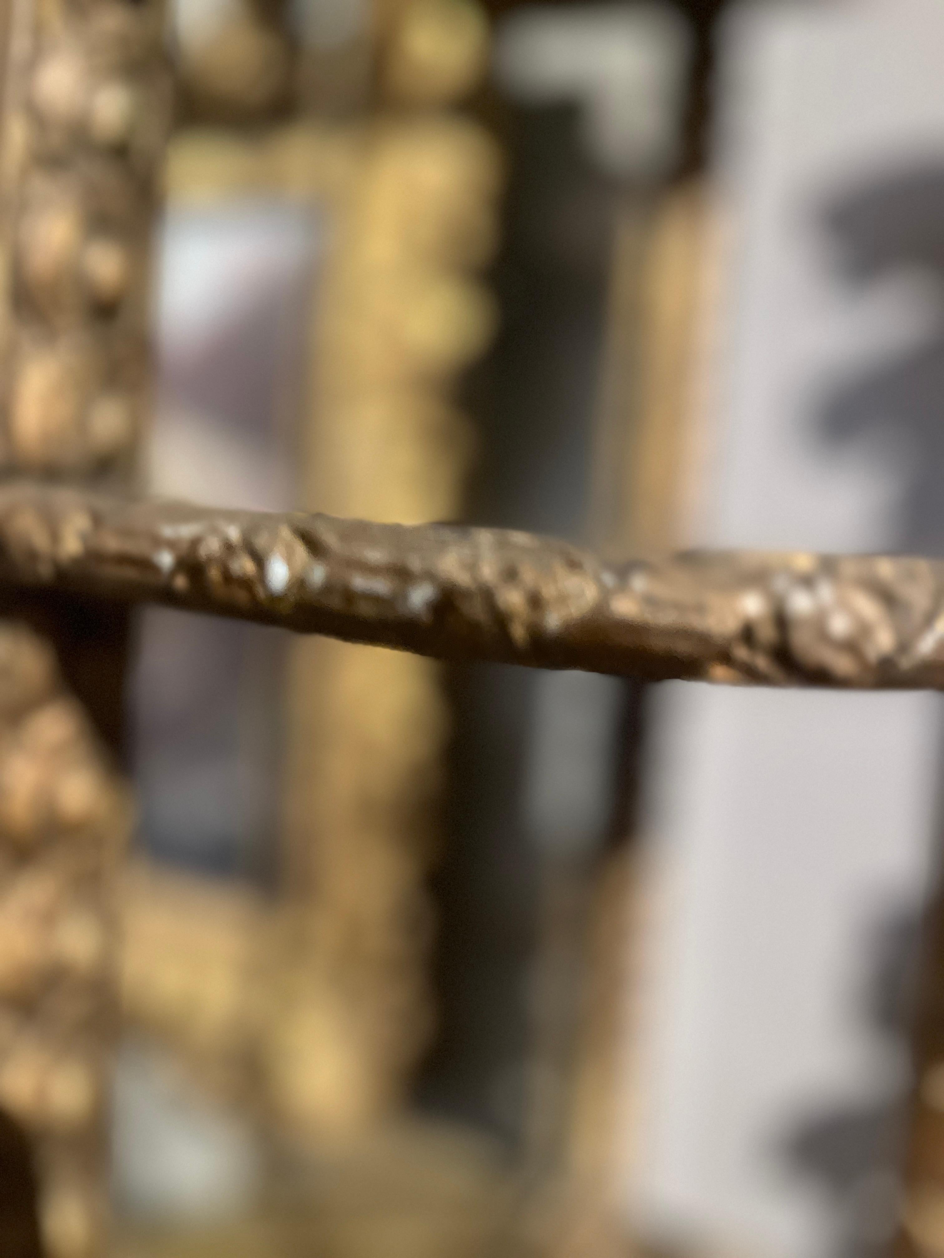 Ménsulas de pared francesas del siglo XIX Detalle guilloché Francés en venta