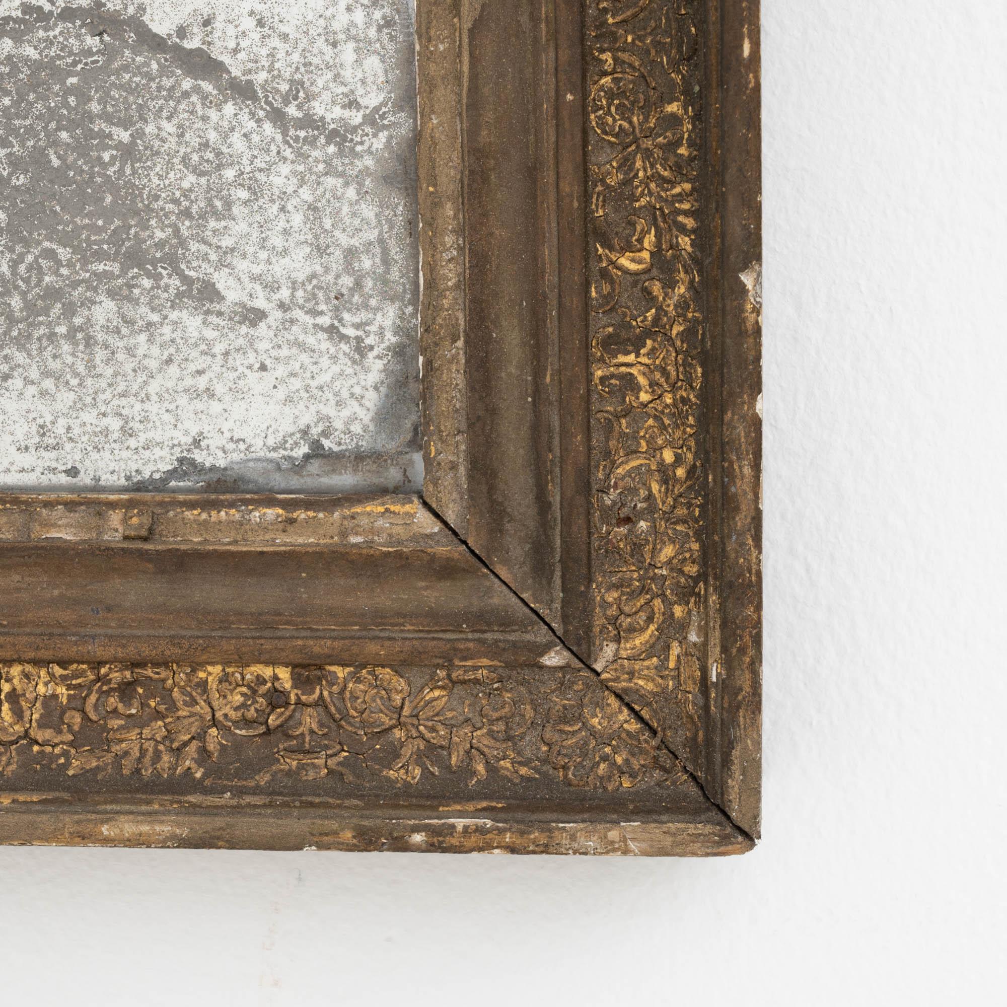 19th Century French Wall Mirror 6