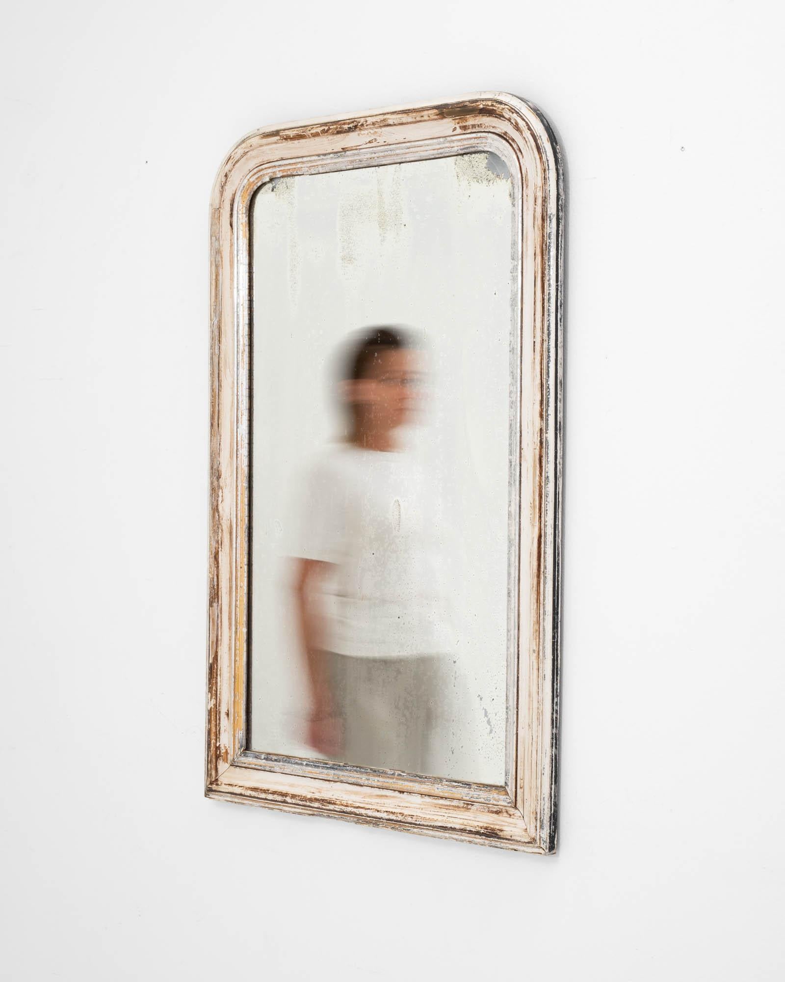 19th Century French Wall Mirror 3