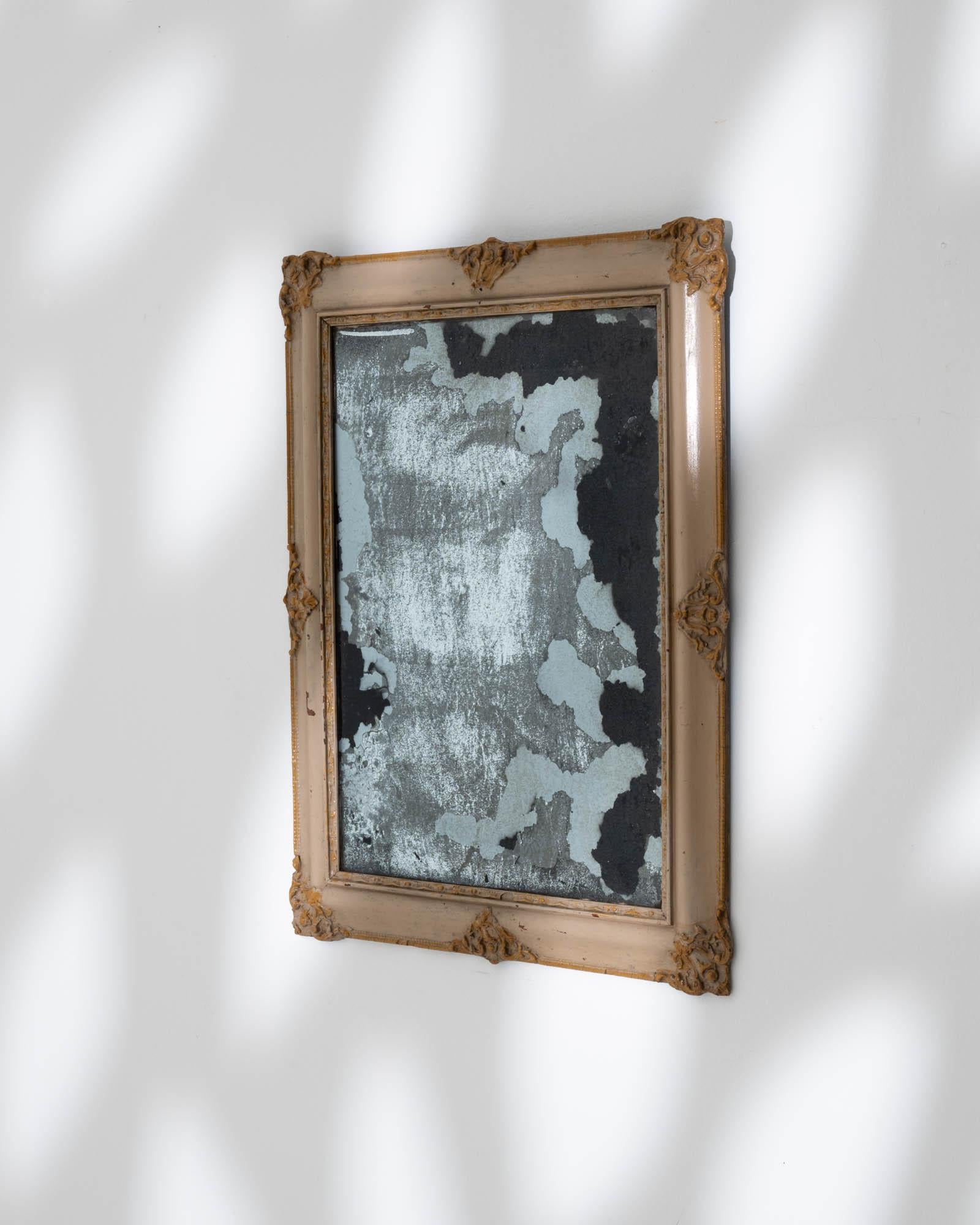 19th Century French Wall Mirror For Sale 3