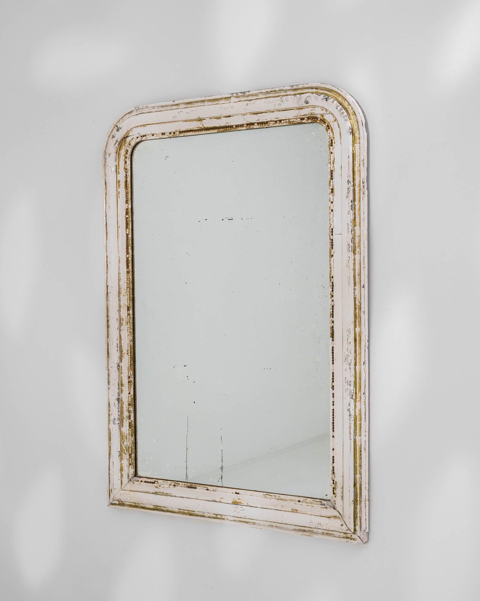 19th Century French Wall Mirror 3