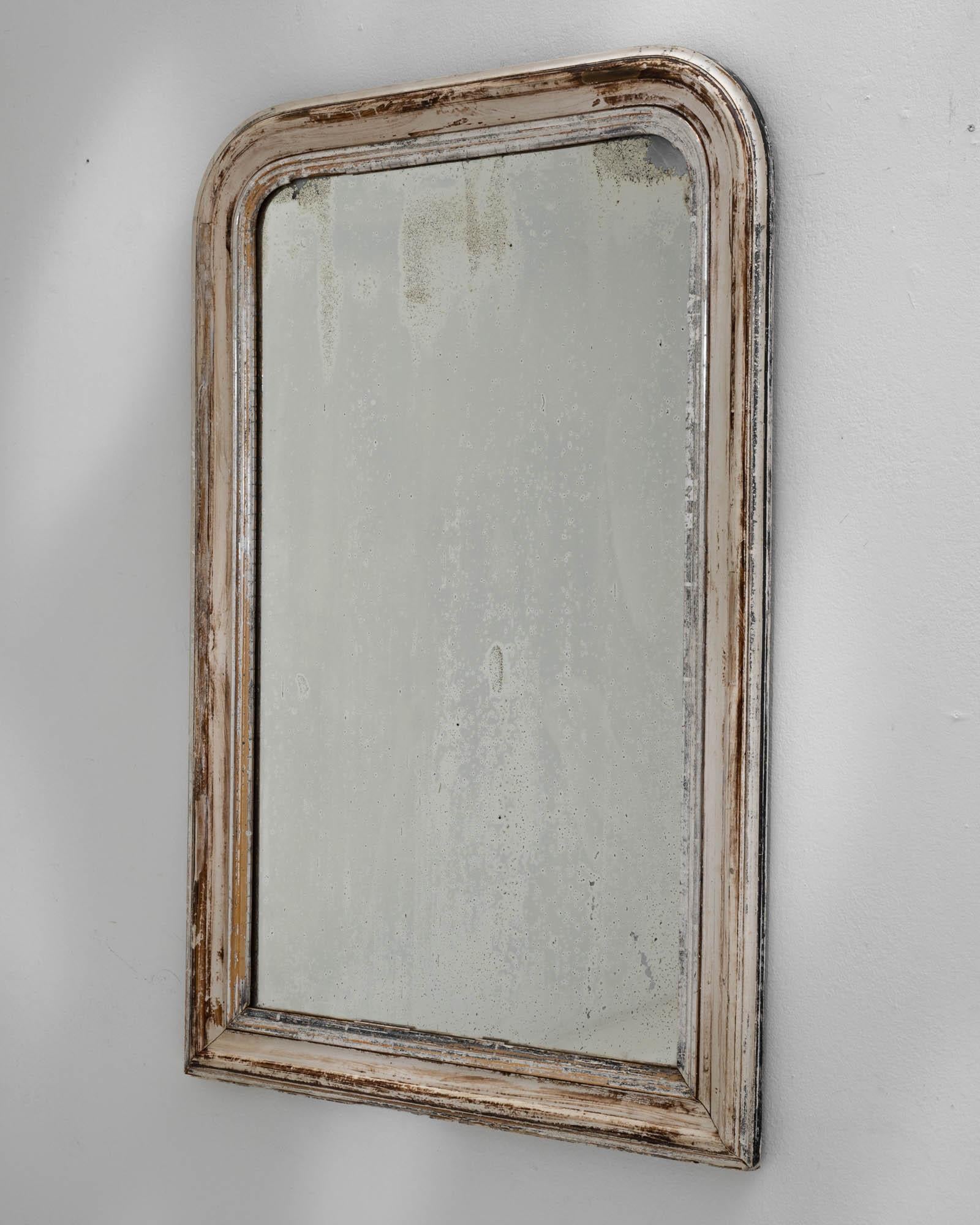 19th Century French Wall Mirror 4