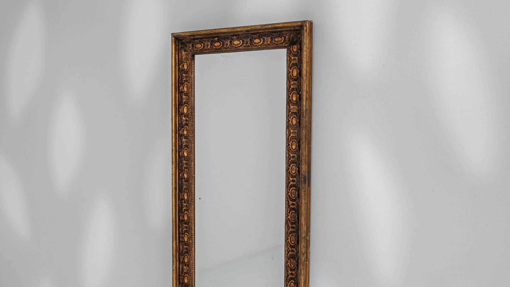 19th Century French Wall Mirror 4