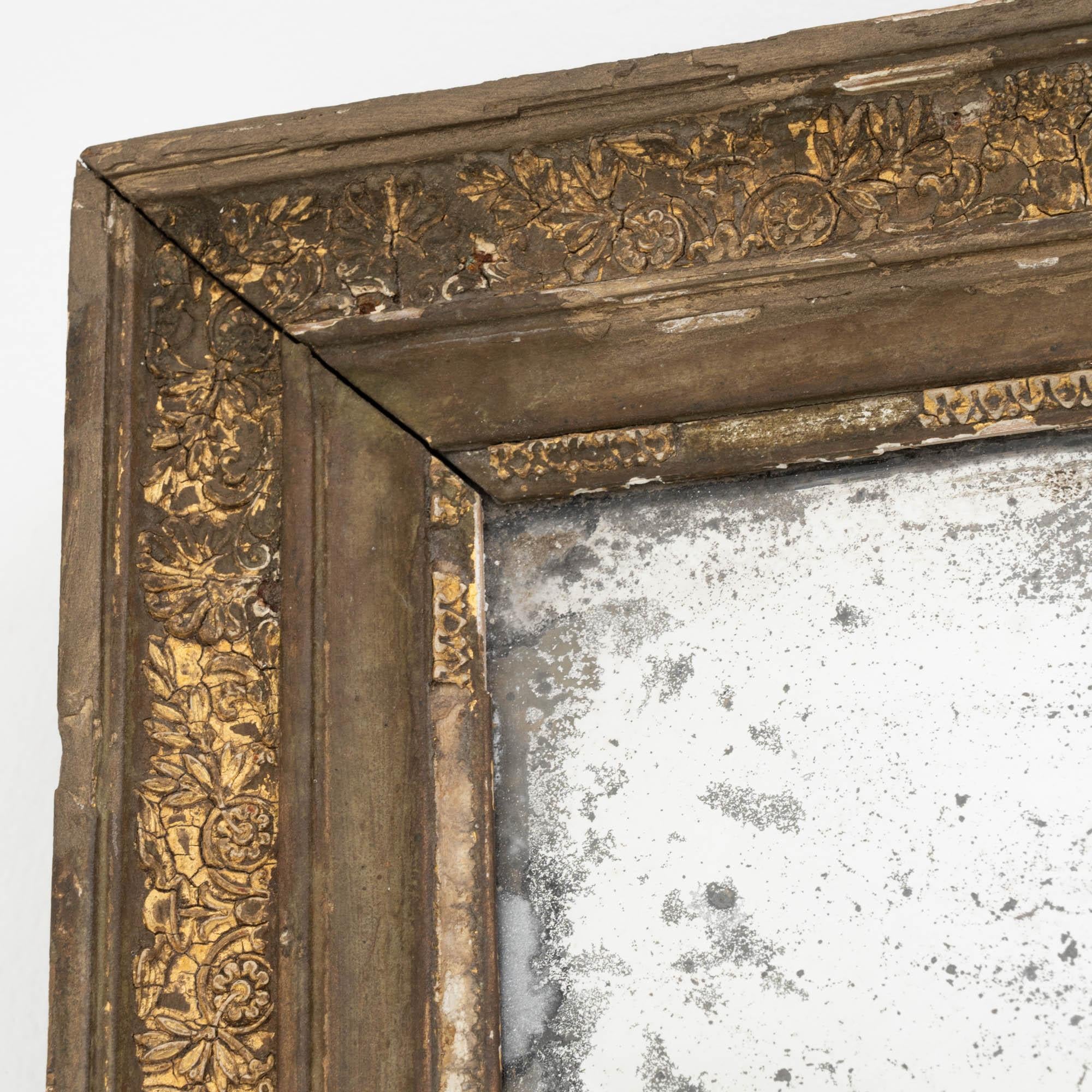 19th Century French Wall Mirror 5