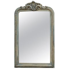 Antique 19th Century French Wall Mirror