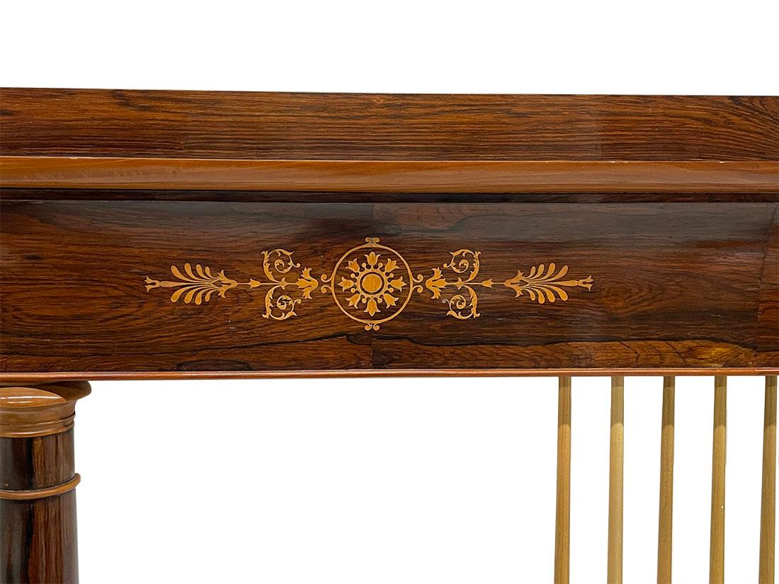 19th Century French Wall Mounted Cue Rack, circa 1860 For Sale 5