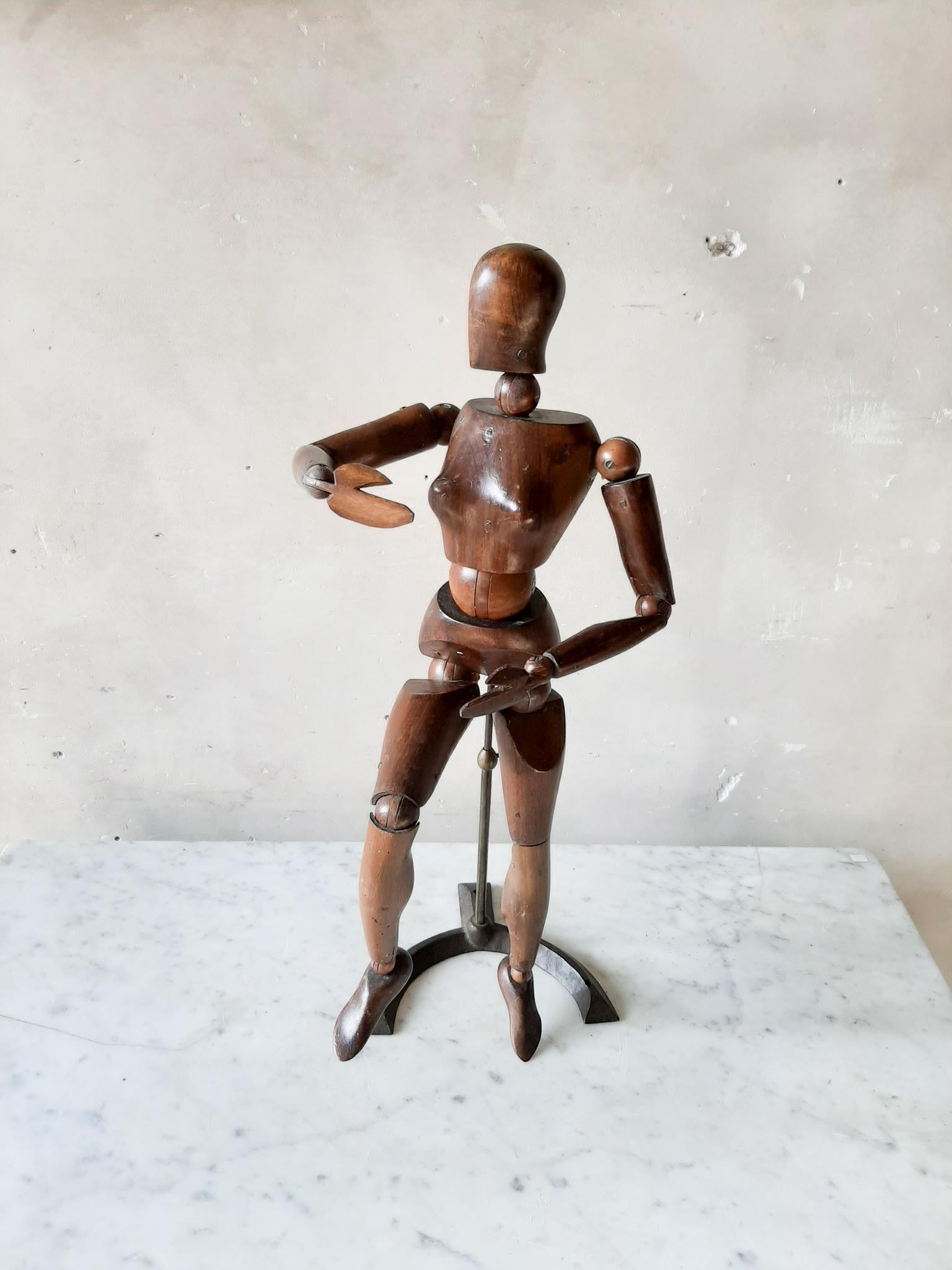 antique lay figure for sale
