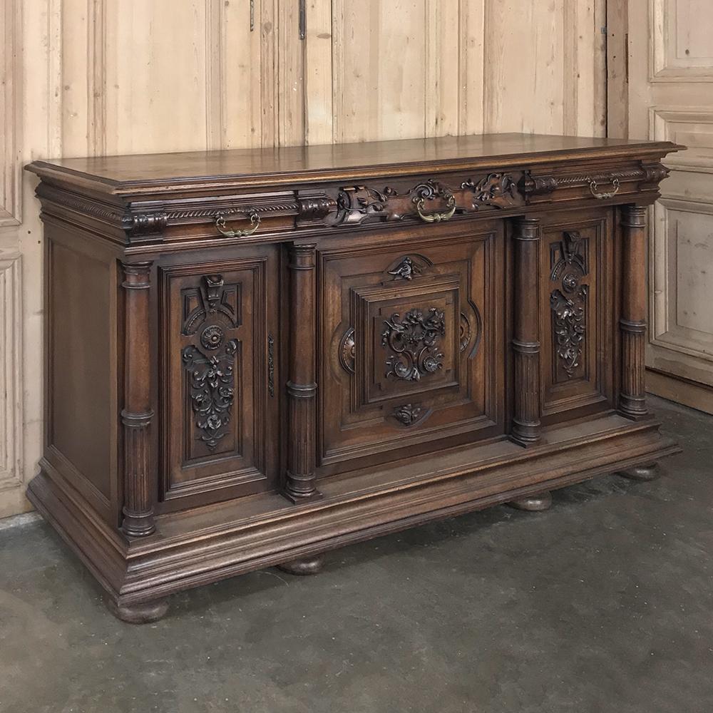buffet henri ii