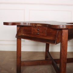 19th Century French Watch Makers Table