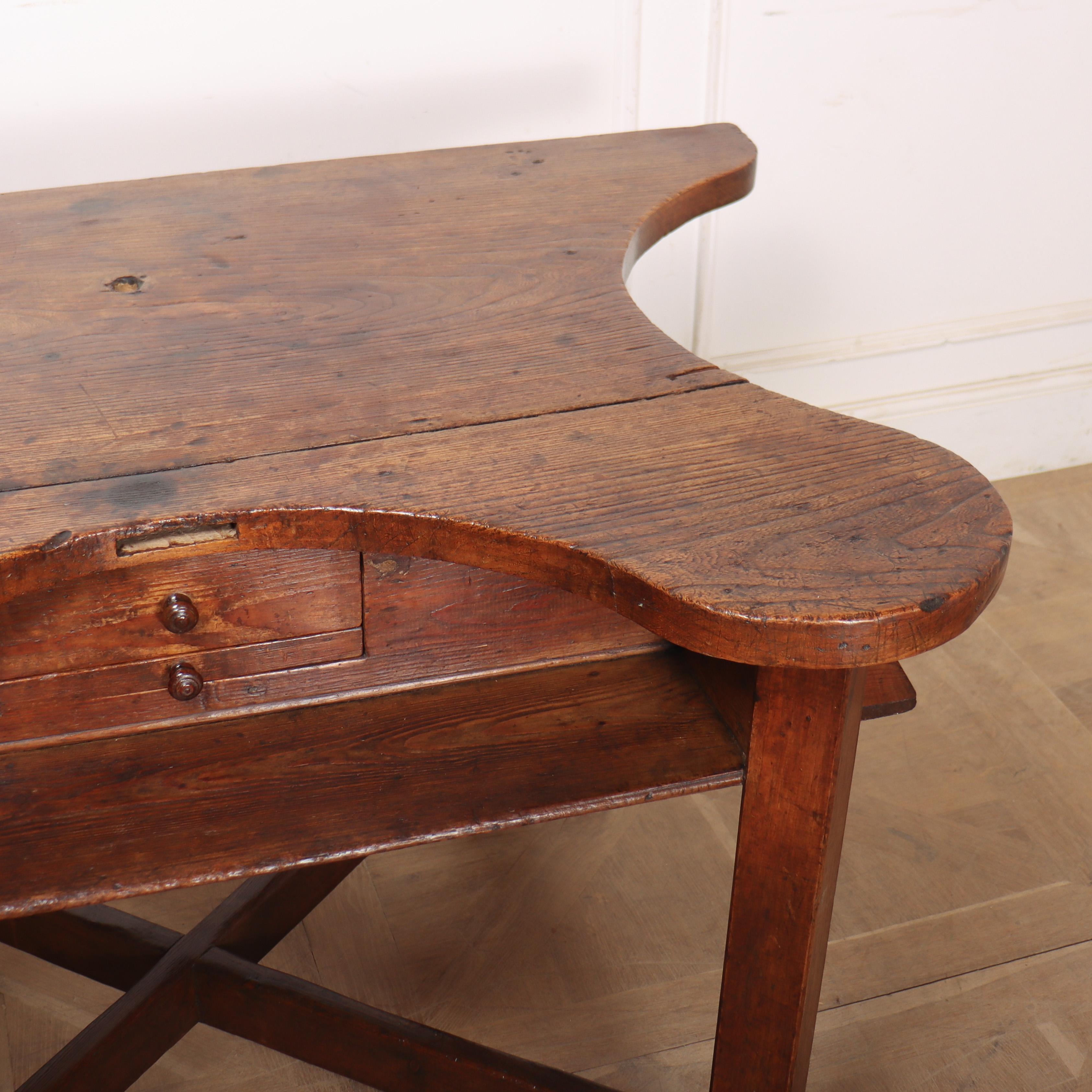19th Century French Watch Makers Table For Sale 2
