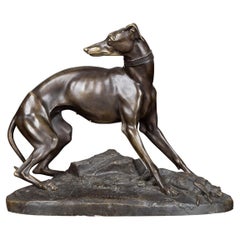 Bronze de marionnette française du 19ème siècle, Jean-François-Theodore Gechter, vers1796-1844