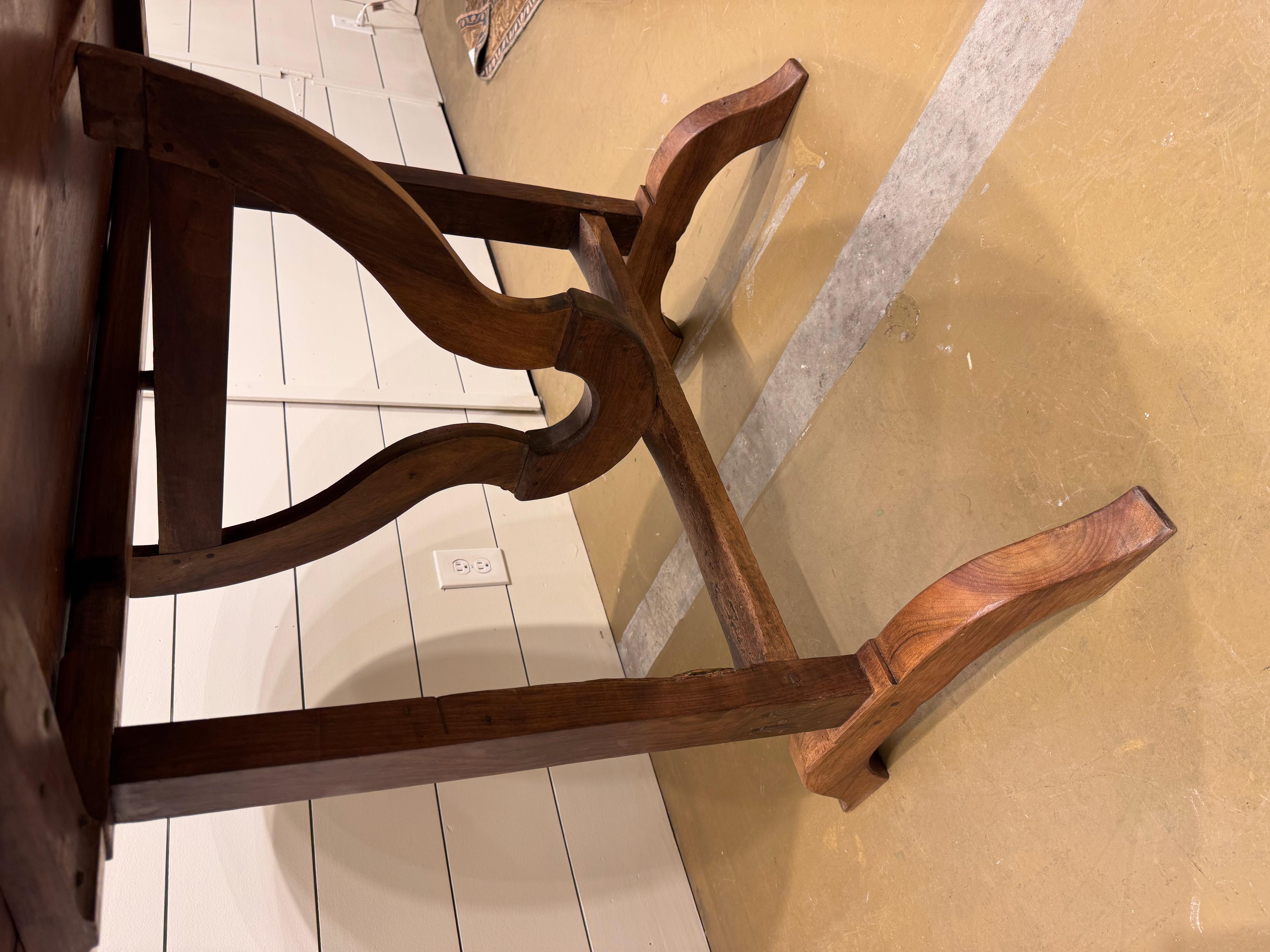 19th Century French Wine Table In Good Condition For Sale In Nashville, TN