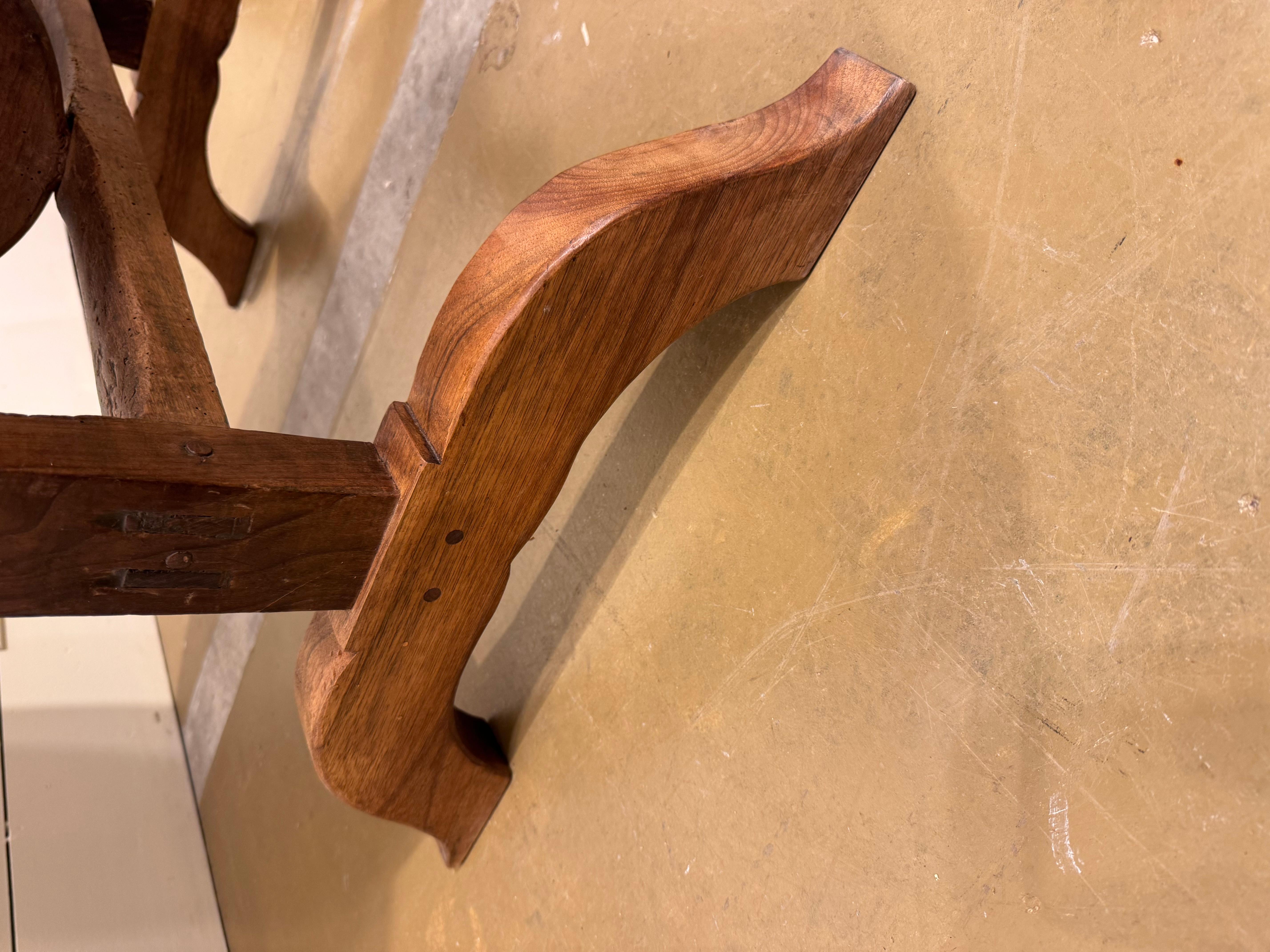Early 20th Century 19th Century French Wine Table For Sale