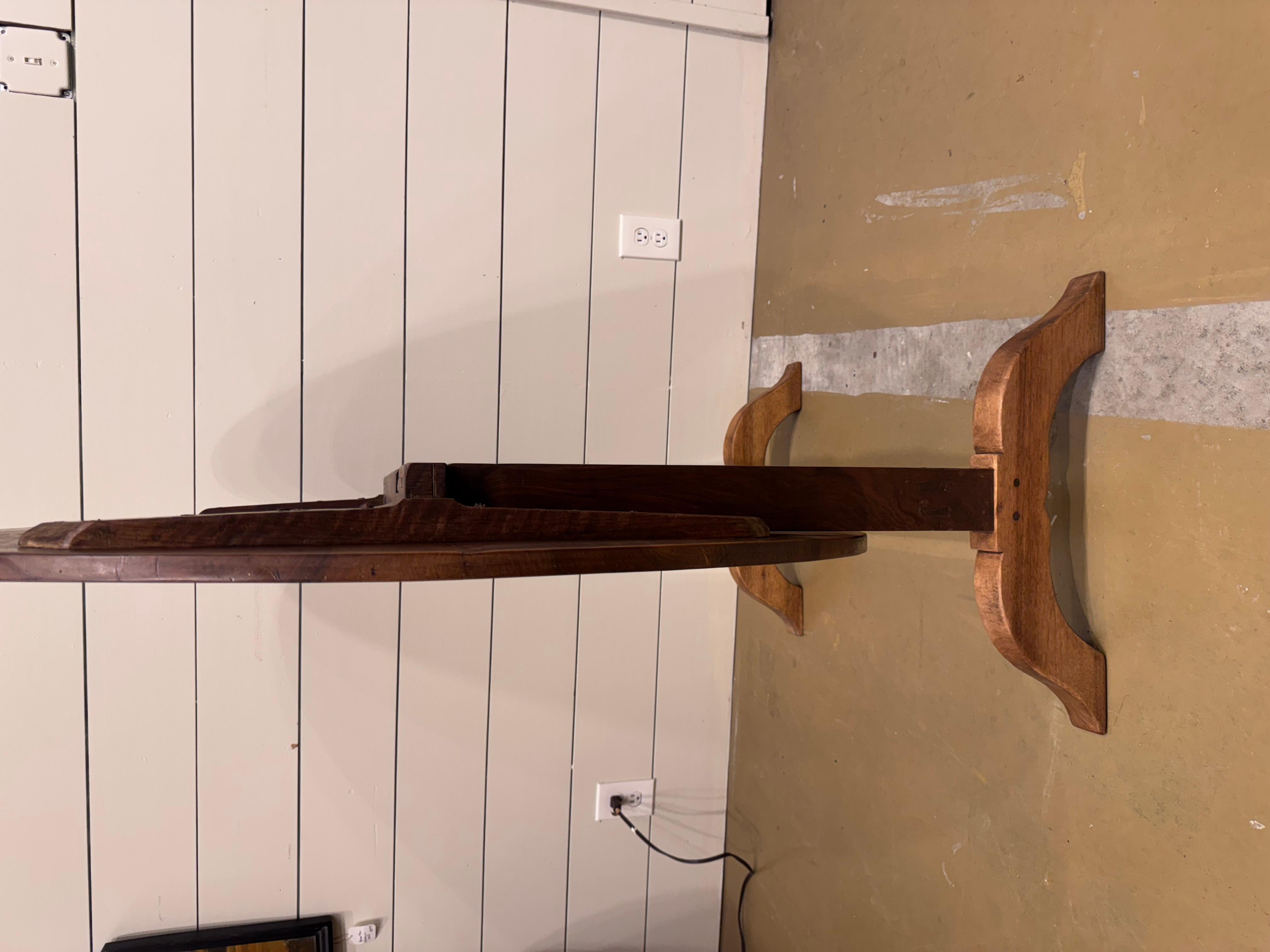 19th Century French Wine Table For Sale 1