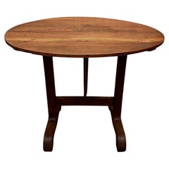Used 19th Century French Wine Table