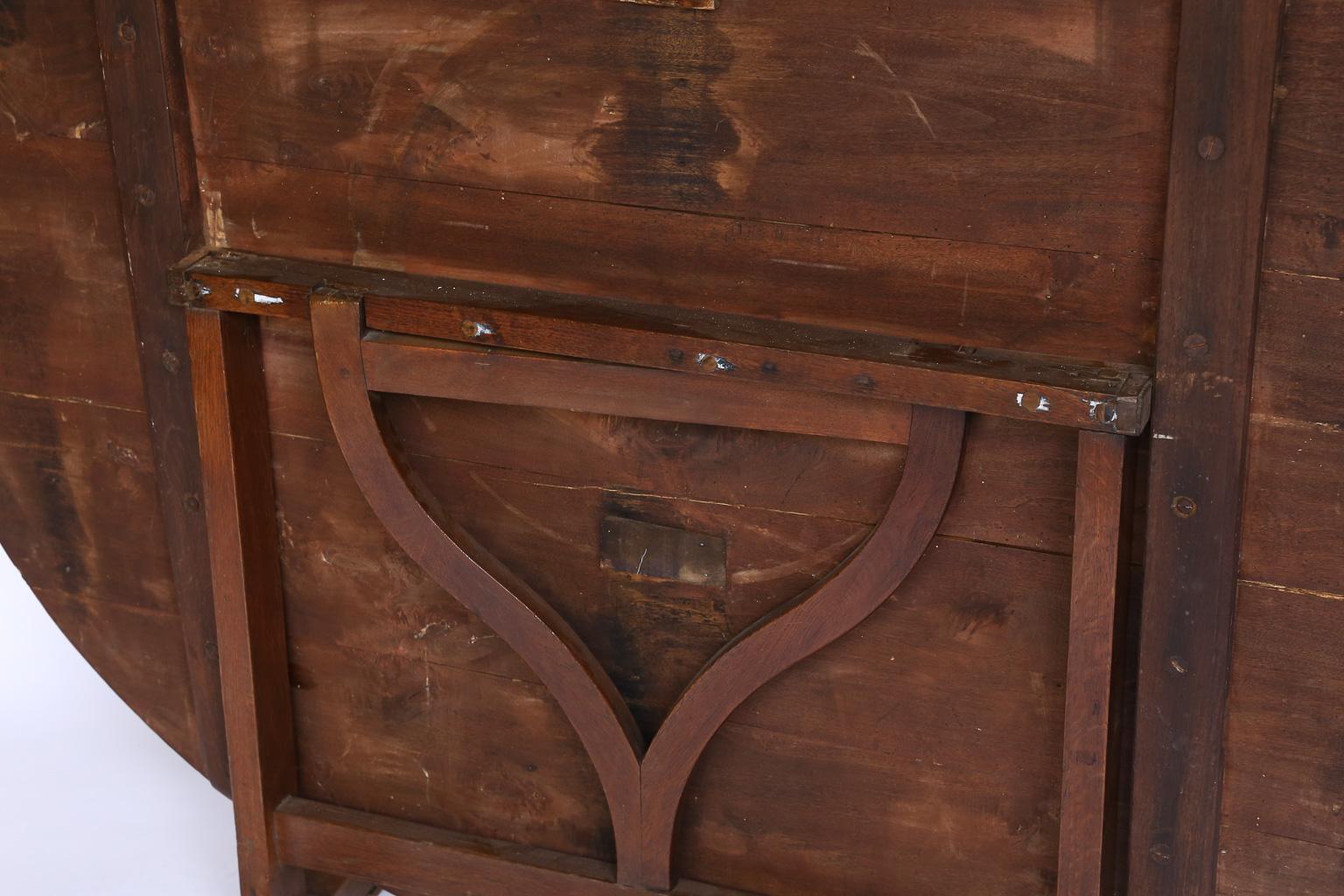19th Century French Wine Tasting Table 5