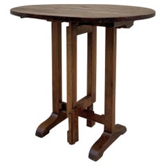 Mesa basculante francesa del siglo XIX